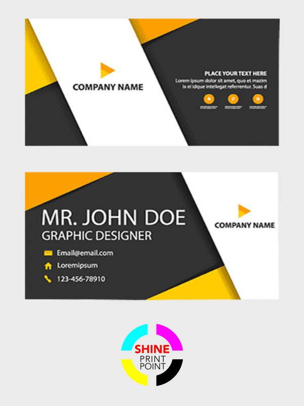 Business Cards