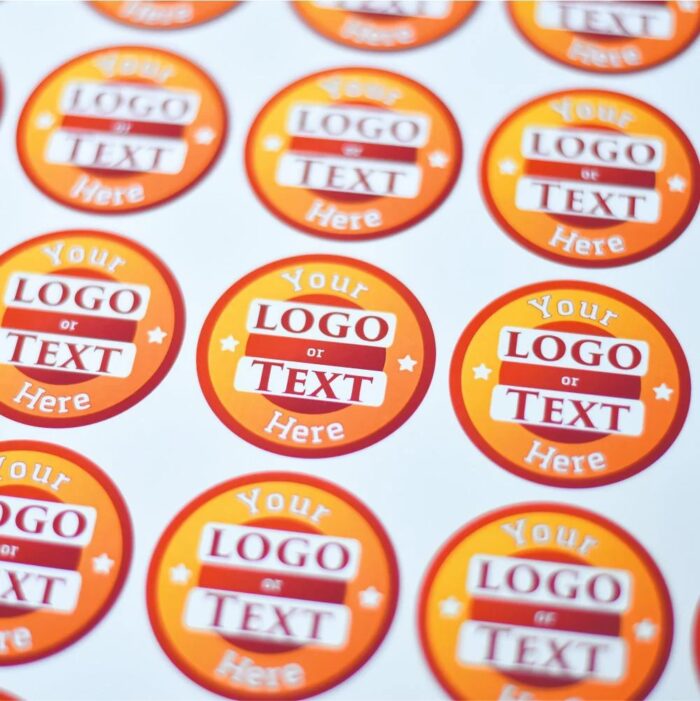 Branding Stickers
