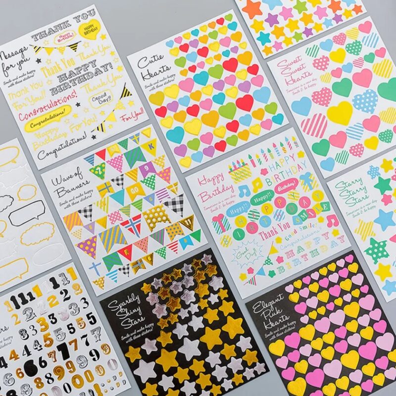 Decorative Stickers