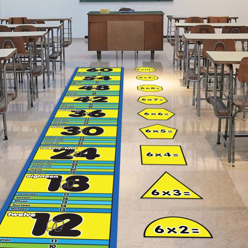 Indoor Stickers