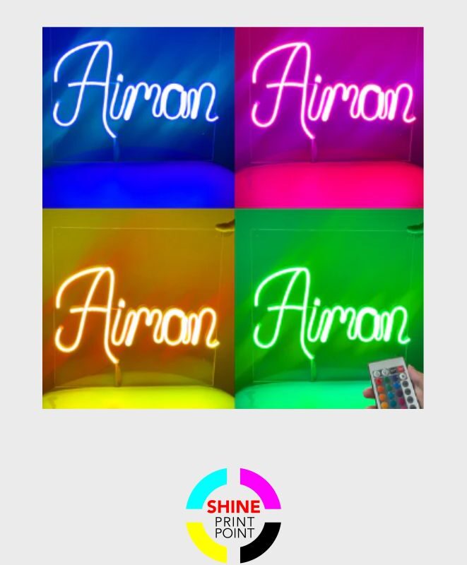 NEON SIGNS