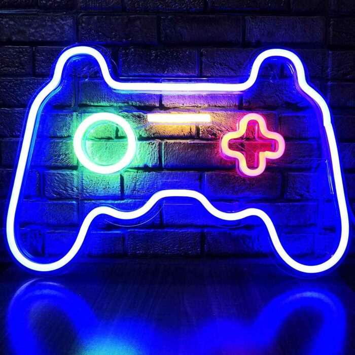 Neon Sign Gaming Console Neon Light - Image 3
