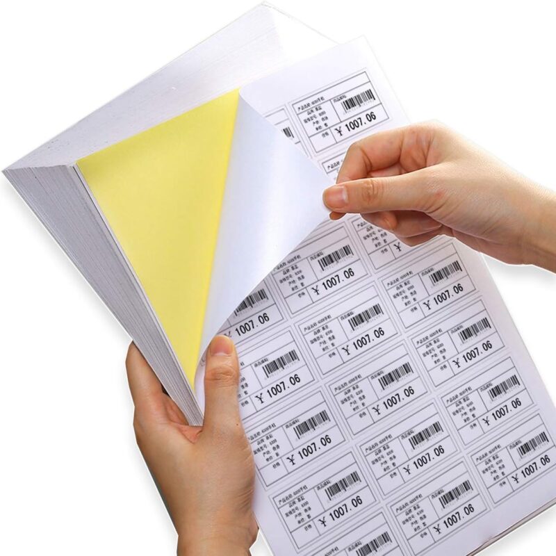 Paper Sticker