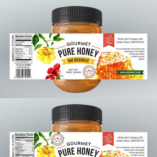 Product Label