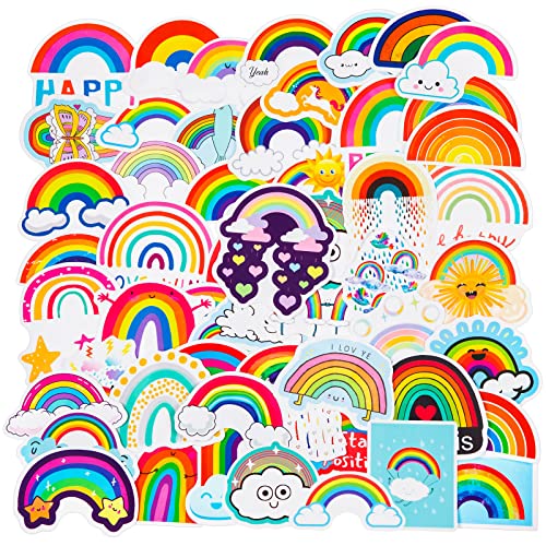 Rainbow Stickers