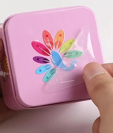 UV DTF Stickers