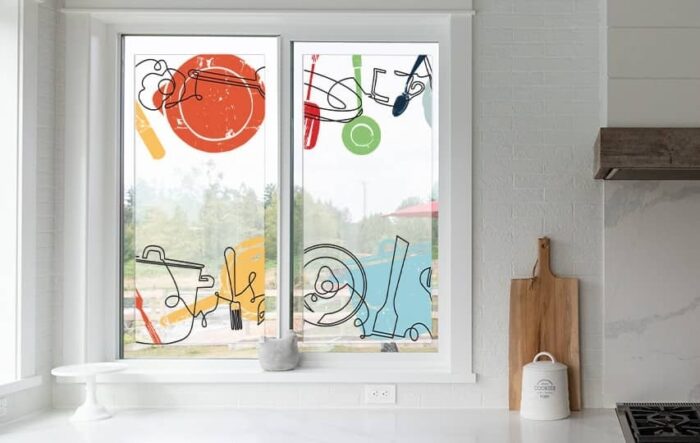 Window Stickers