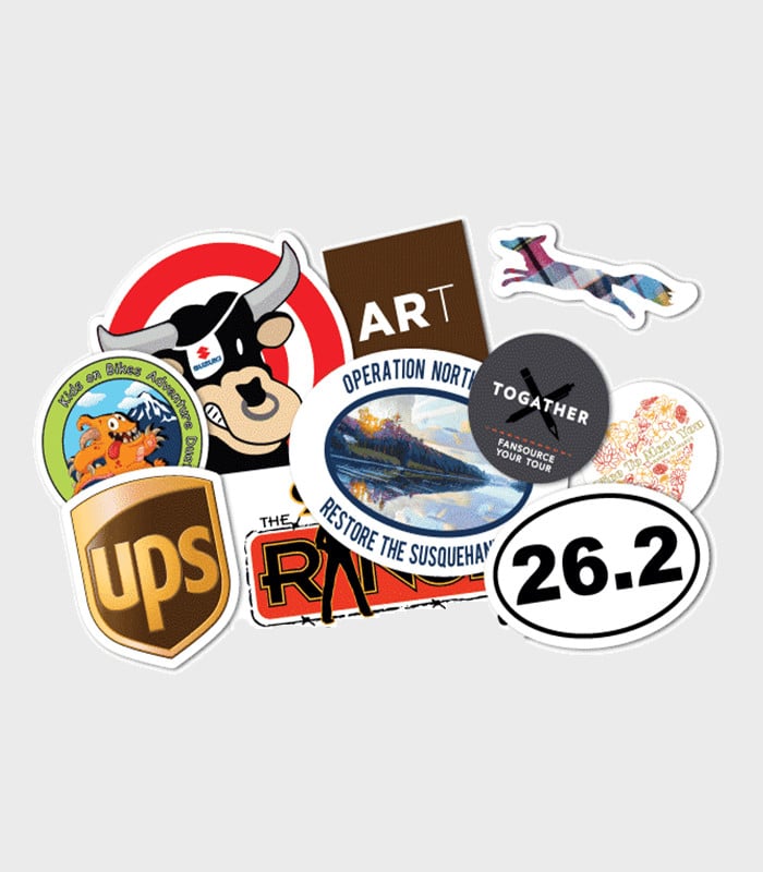 Stickers Printing in Lahore Label Printing Services
