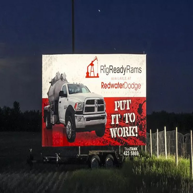 Reflector Banner Printing