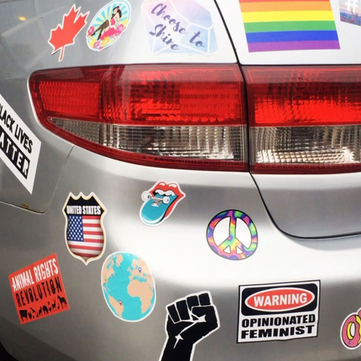 Bumper Stickers