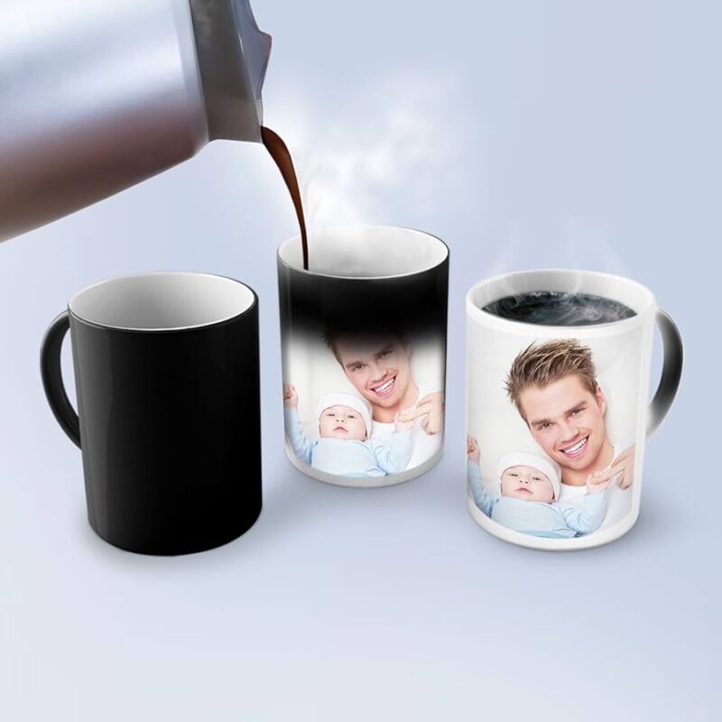 Magic Mug Printing in Lahore