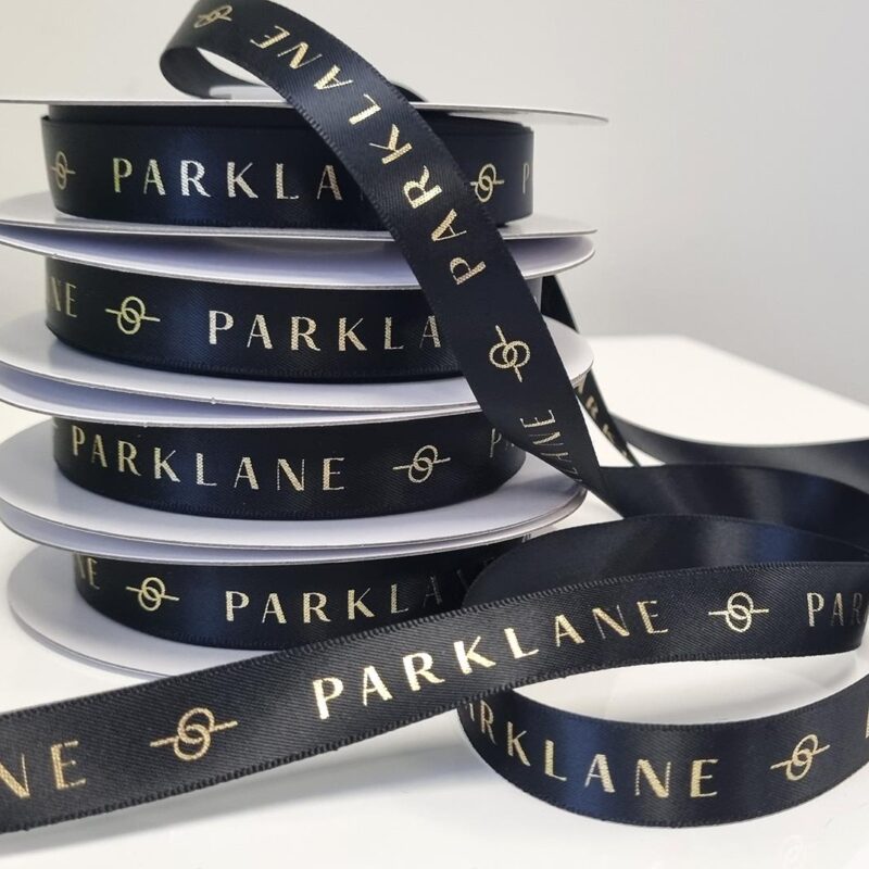 Black Ribbon Printing