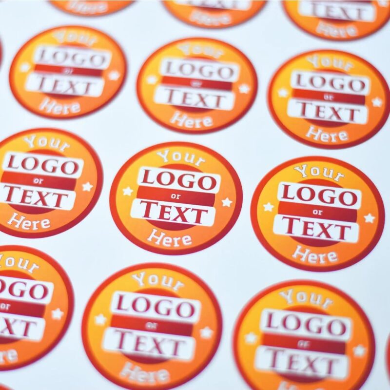 Branding Stickers