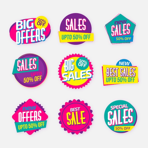 Promotional Stickers