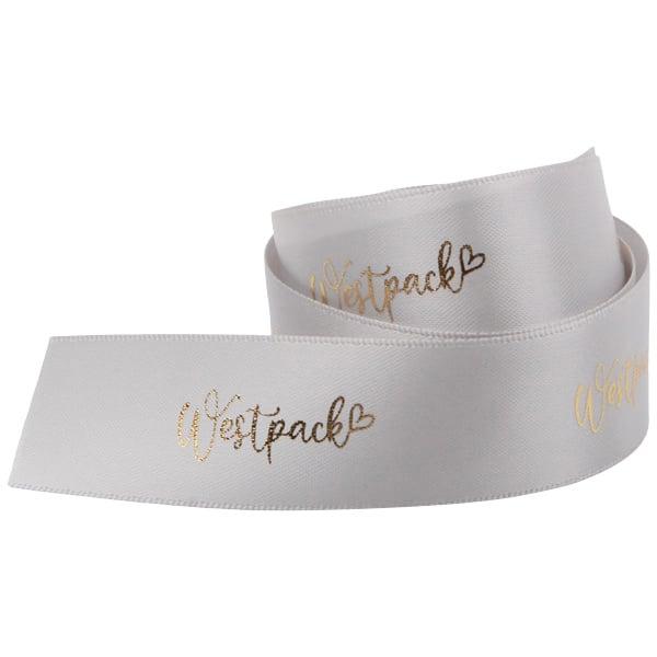 Grey Ribbon Printing