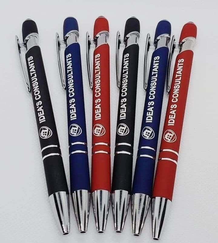 Pen Printing Laser Engraving