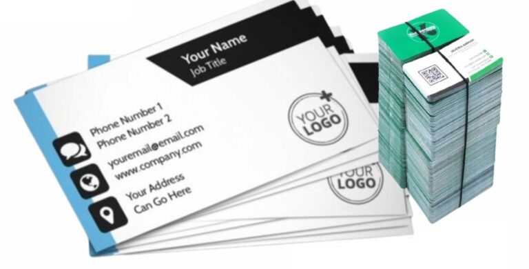 visiting cards printing Lahore