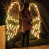 Angel Wings Pair Neon Sign Neon Lights