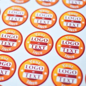 Branding Stickers