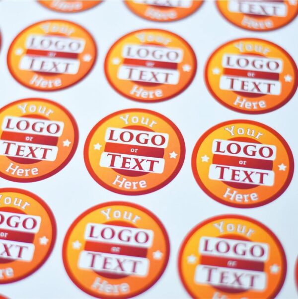 Branding Stickers