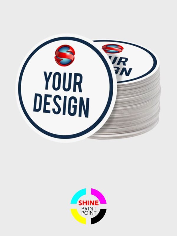Circle Stickers