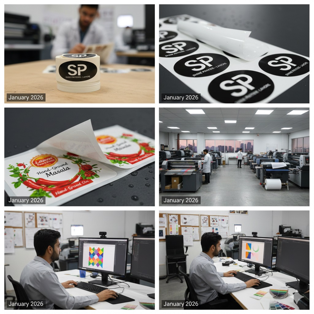 Digital Printing in Lahore