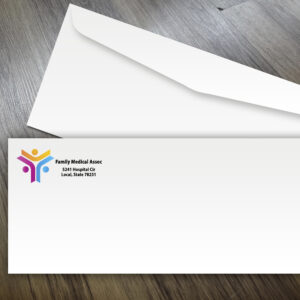 Envelopes Printing 9x4