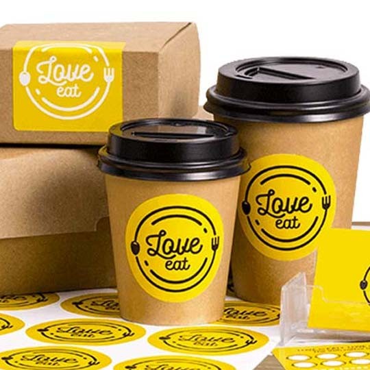 Packaging Labels