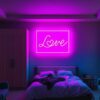 Love Neon Sign Spread Love with Neon Lights