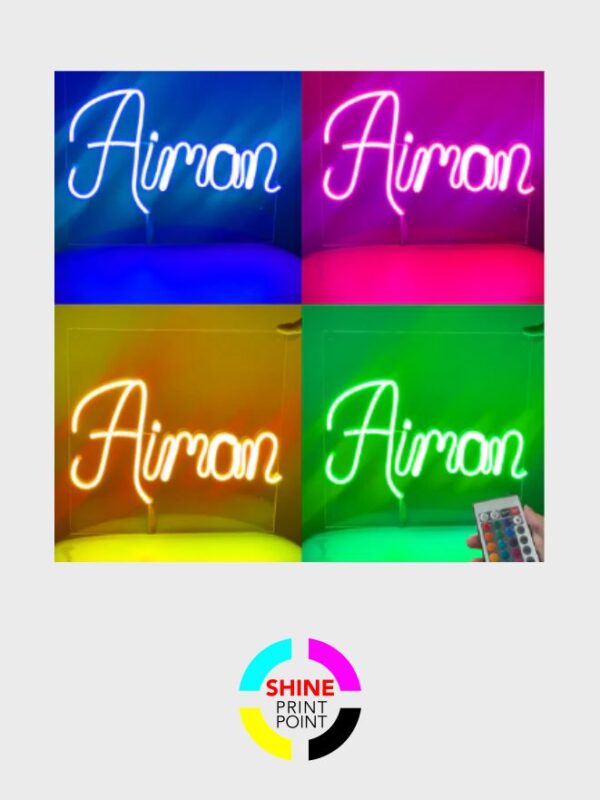 NEON SIGNS