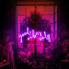Neon Sign Good Vibes Only Neon Lights