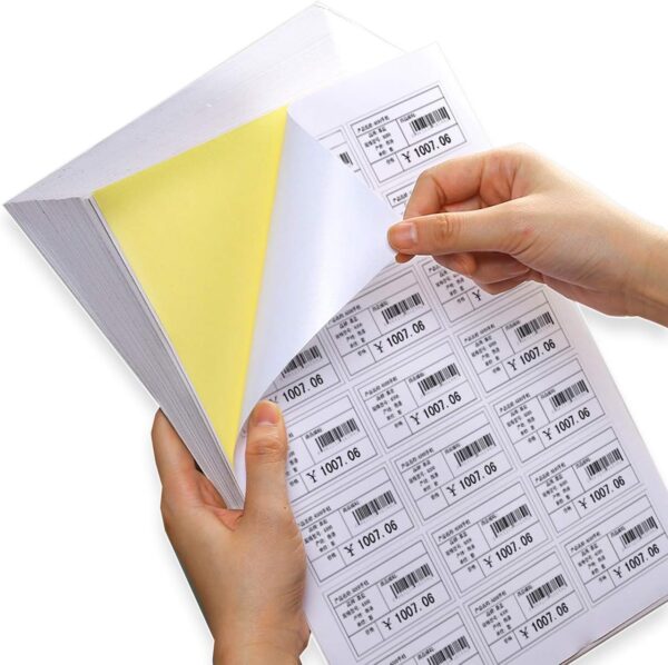 Paper Stickers