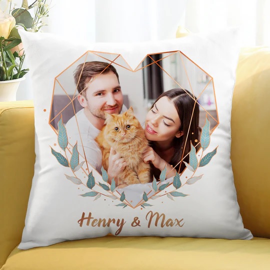 Cushion Printing Pillow