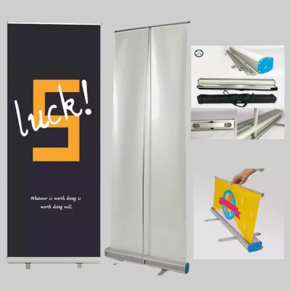 Rollup Stand