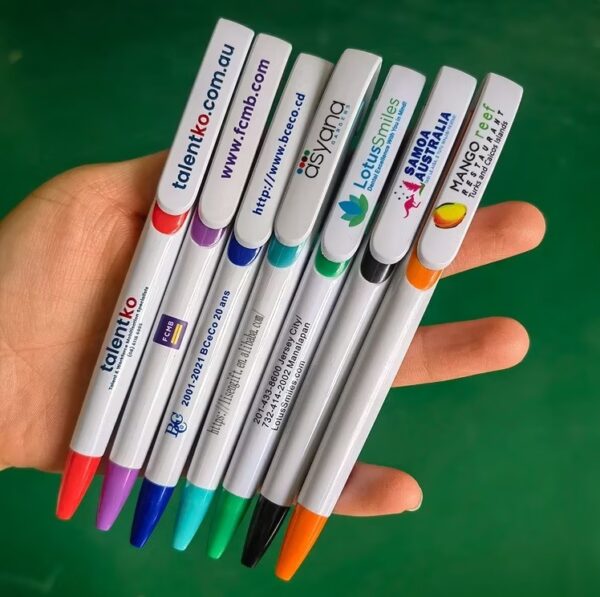 Ballpoint Printing