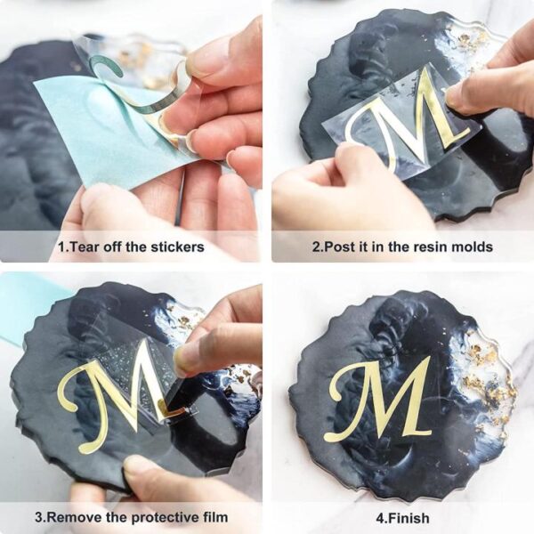 Vinyl Stickers
