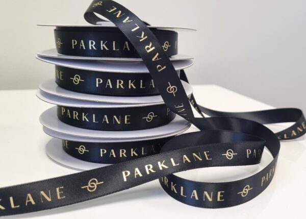 Black Ribbon Printing