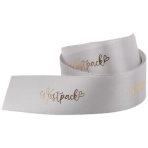 Grey Ribbon Printing