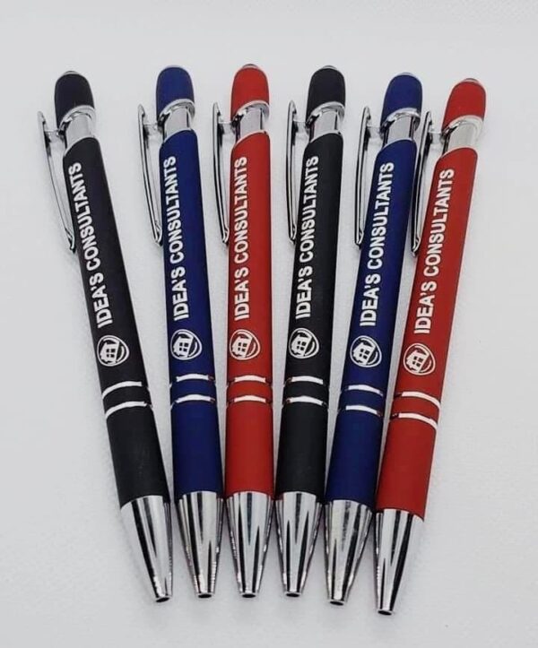 Pen Printing Laser Engraving