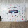 Backdrop Media Wall Printing