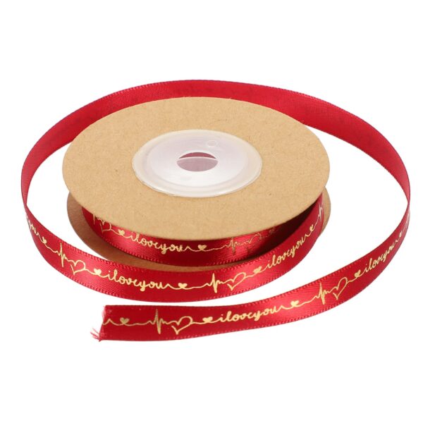 Red Ribbon Printing