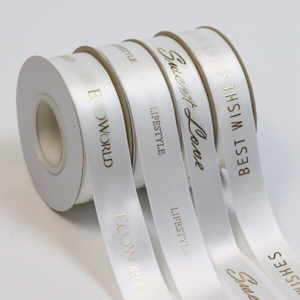Silver Ribbon Printing