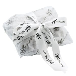 White Ribbon Printing