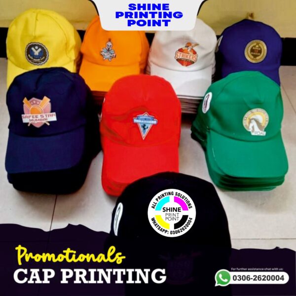 cap printing cap printing