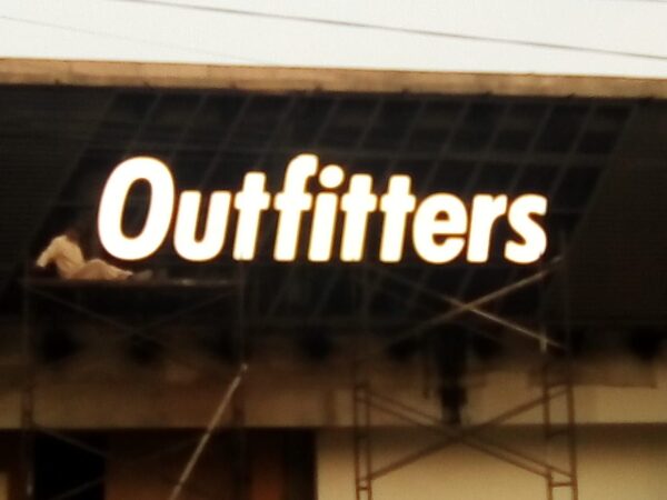 LED Signboard Maker 3D Sign Board